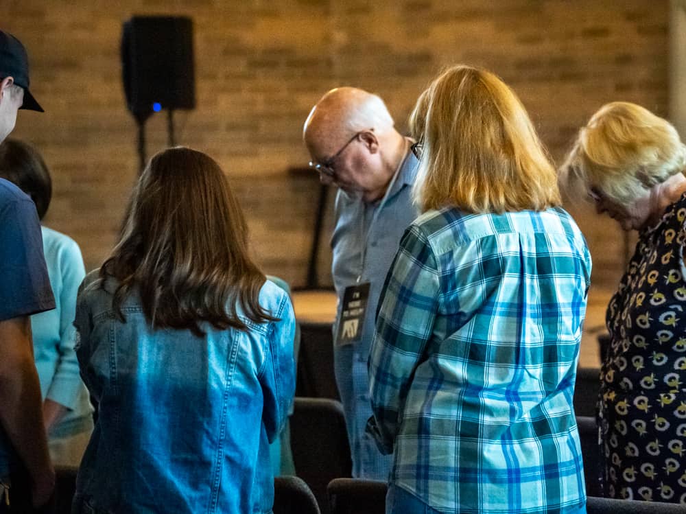 South Holly small group gathering